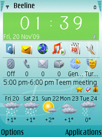 nokia e50 software handy shell app for s60