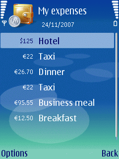nokia n78 software productivity apps