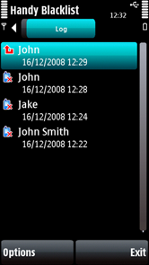 nokia c5 03 software handy blacklist app for s60