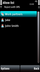 nokia c5 03 software handy blacklist app for s60