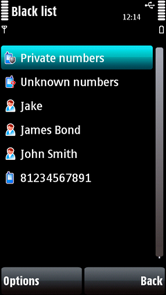 nokia c5 03 software handy blacklist app for s60