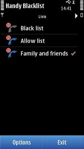 nokia e7 00 software handy blacklist app for s60