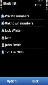 nokia e7 00 software handy blacklist app for s60